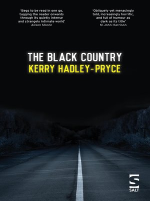 cover image of The Black Country